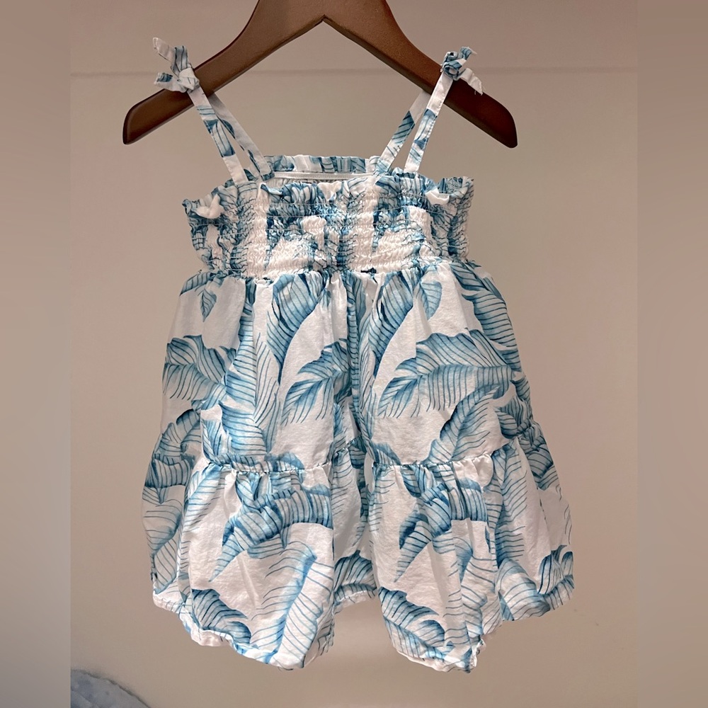 Janie & Jack Summer Dress - 6-12mo